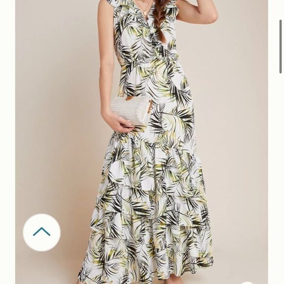 Anthropologie Dresses & Skirts - NWT Anthropologie MISA Maxine Maxi Dress Large #106
